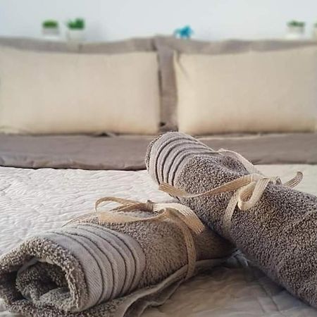 Erika Boutique Apartments Никити Екстериор снимка