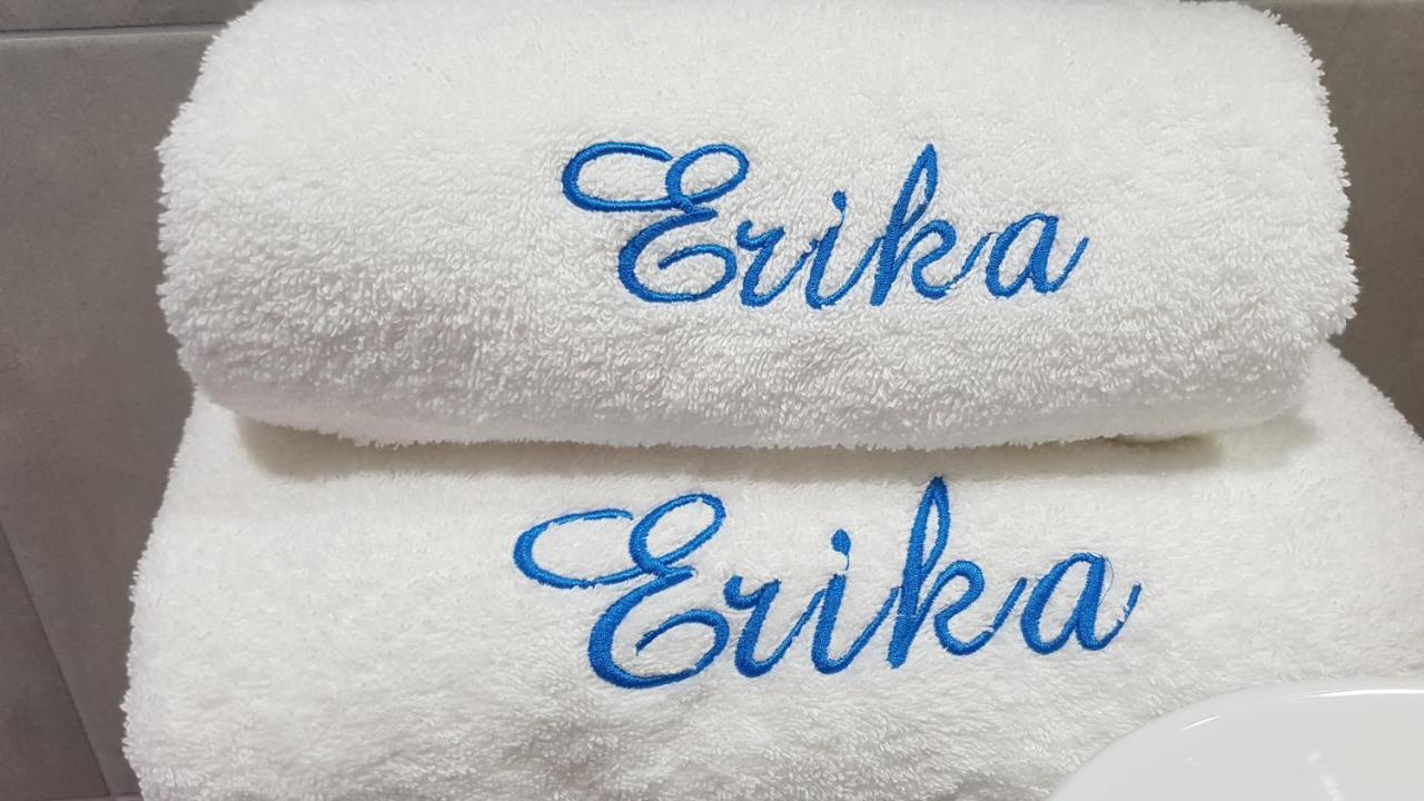 Erika Boutique Apartments Никити Екстериор снимка