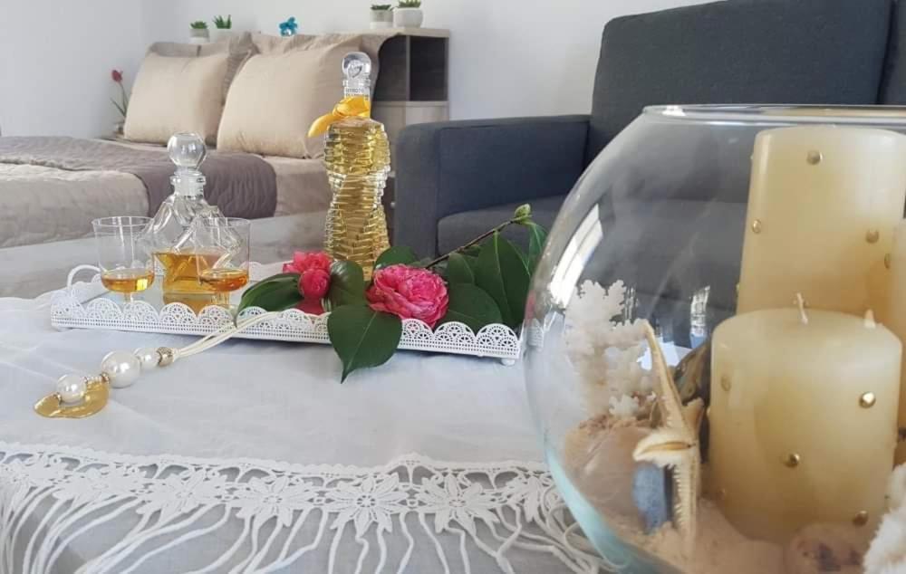 Erika Boutique Apartments Никити Екстериор снимка