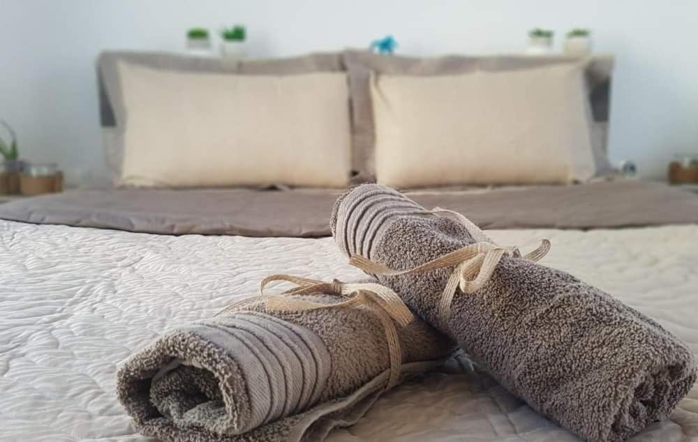 Erika Boutique Apartments Никити Екстериор снимка