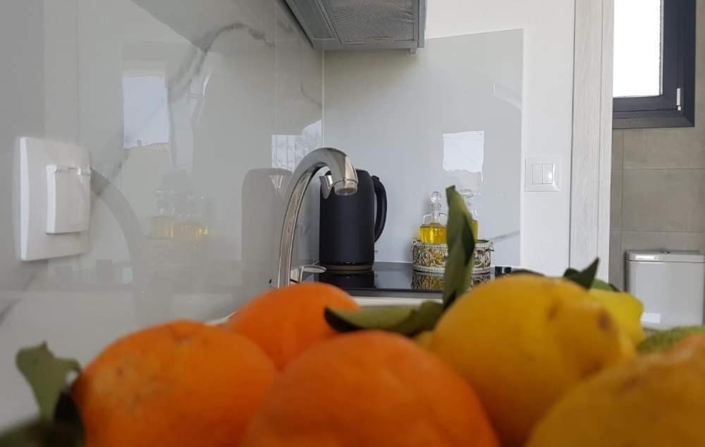 Erika Boutique Apartments Никити Екстериор снимка